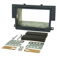 Doppel DIN Radioblende passend