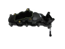 Ansaugbrücke Ansaugkrümmer Drallklappen Re für A6 4F C6 TDI 3,0 176KW CDYA