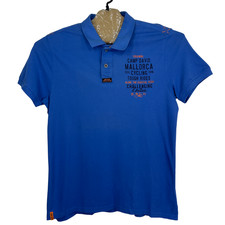 Camp David Poloshirt Herren