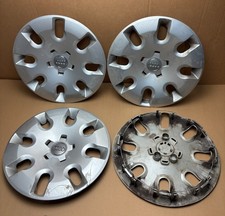 AUDI A1 (8X) ORIGINAL 15 ZOLL RADKAPPEN SATZ 8X0601147