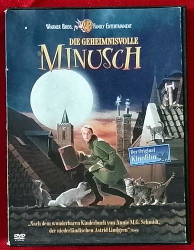 Dvd die geheimnisvolle - dvd:,