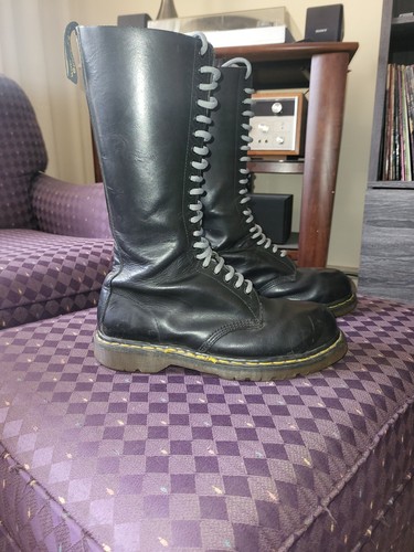 Martens eye steel - steel, toe
