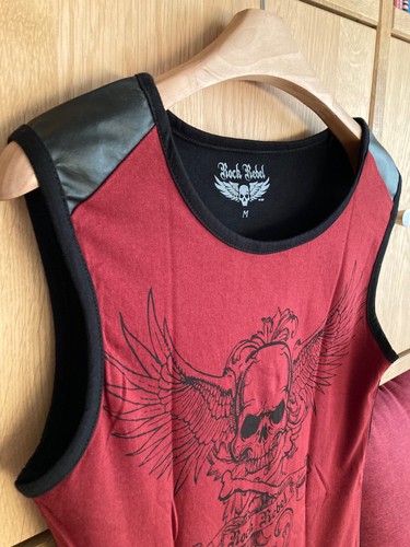 Gothic shirt skull wings - shirt, wings”