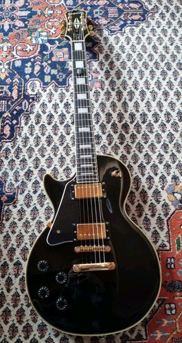 Epiphone les paul custom - les, pro