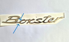 Original Porsche 986 550