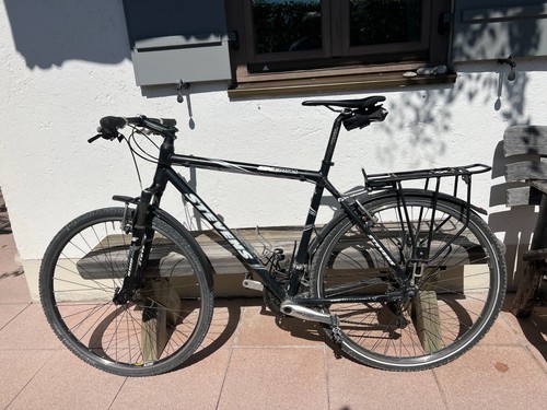 Trekkingrad herren - trekkingrad,