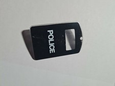 Playmobil Polizei Schutzschild