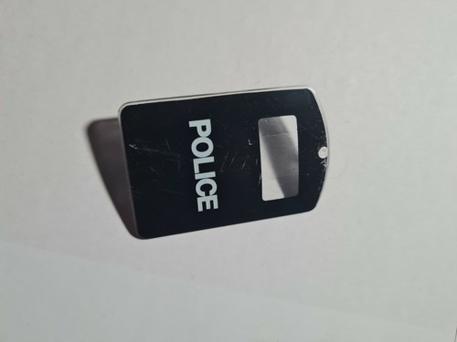 Playmobil polizei schutzschild - playmobil,