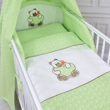 Baby Bettwäsche Set 5-tlg