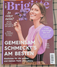 Brigitte Frauenzeitschrift 7 -