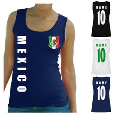 Mexiko Mexico Damen Trikot