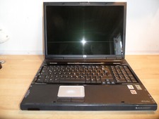 Notebook Laptop hp Pavilion dv8000 Model HSTNN-C16C ohne Netzteil