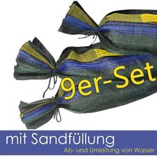 Silosandsäcke gefüllt 9