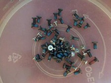 Schrauben Satz Set MSI Megabook M670 MS-1632