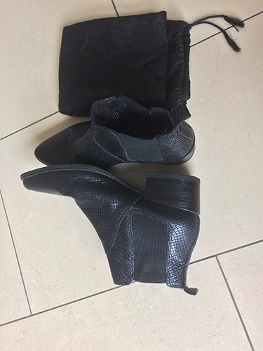 Stiefeletten chelsea boots - chelsea,