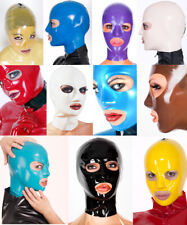 Latex Maske mit