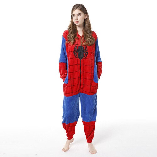 Spiderman pyjama jumpsuits - pyjama,