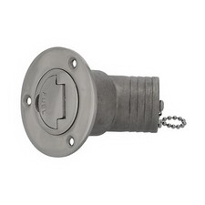 Edelstahl Einfüllstutzen