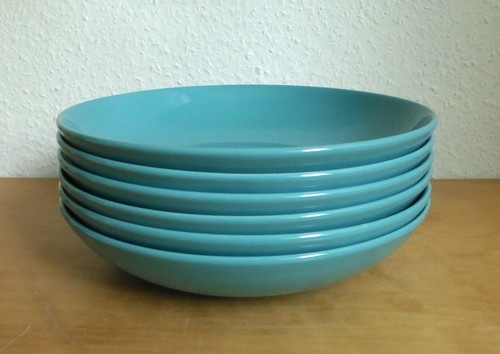 Ikea färgrik - 6x,