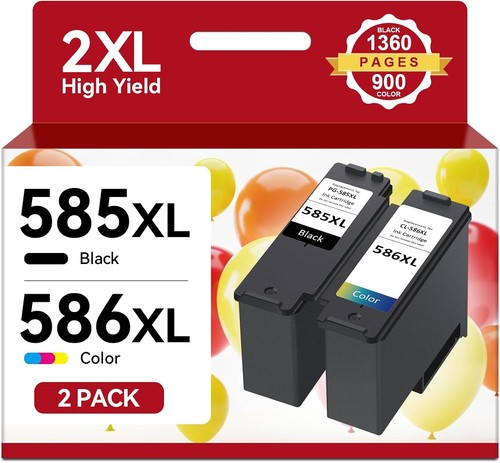 Patronen 585xl 586xl - patronen, cl-586xl