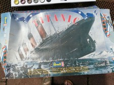 TITANIC -  1:570 - Modellbausatz von Revell