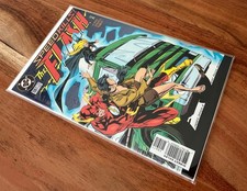 ⭐ DC Comics Oct 1995 Speed