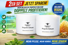 🐝 Propolis Balsam 2er Set