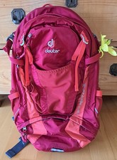 Fahrradrucksack von Deuter
