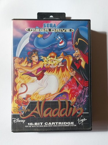 Sega mega drive disney - sega,