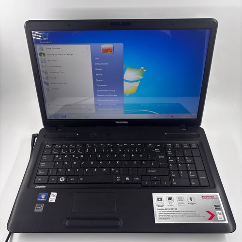 Toshiba satellite c670d - toshiba,