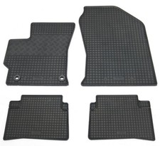 Gummifußmatten für Toyota Corolla E21 ab Bj 2018- Gummimatten Automatten Matten