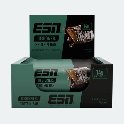 Esn designer protein - esn, bar
