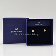 SWAROVSKI Herz Ohrstecker
