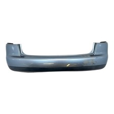 Stoßstange Stoßfänger hinten Heckschürze VW Touran 1T1 grau LD7X 1T0807421