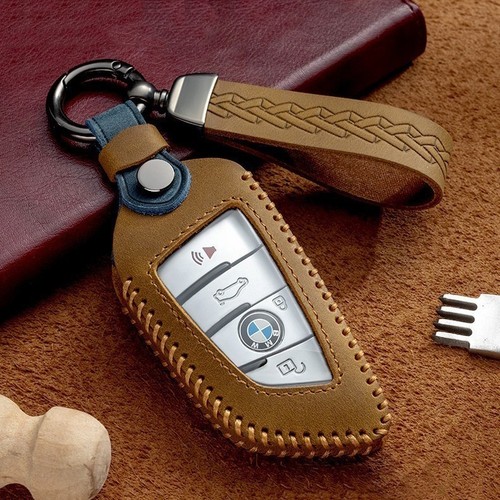 Leder hülle für - für, bmw