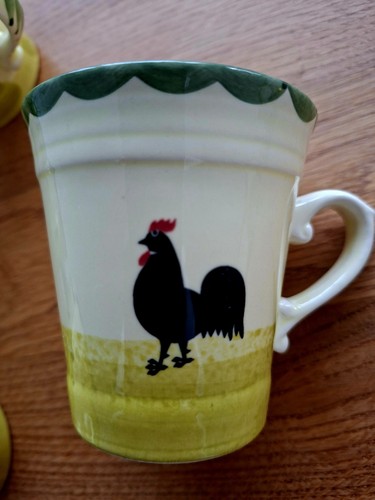 Hahn und henne - ,