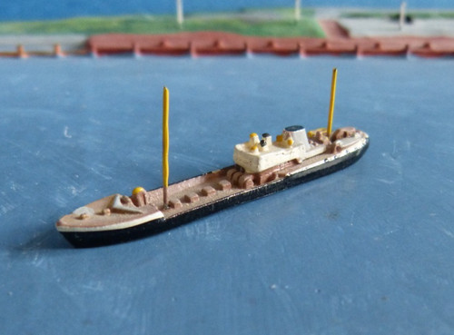 Hansa 1250 metall modell s - 1, :