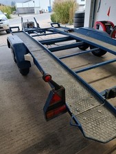 Autotransportanhänger