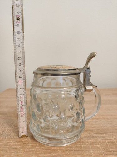 Antiker bayerischer glas - antiker,
