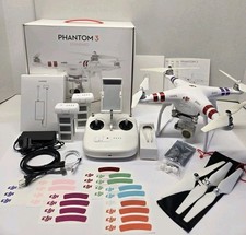 DJI Phantom 3 Standard 2.7K
