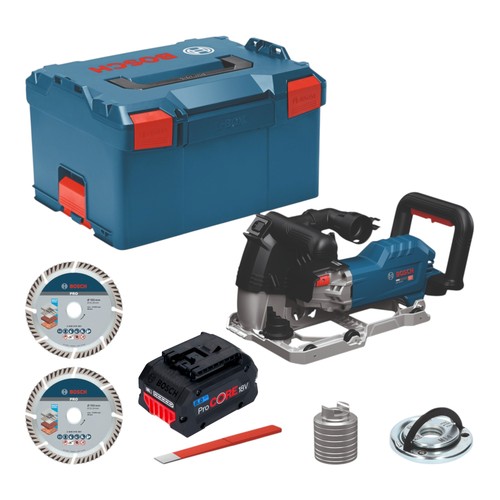 Bosch gnf 18v - bosch, 18v-40