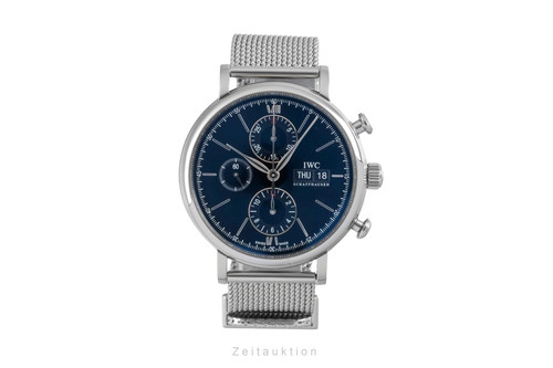Iwc portofino chronograph - iwc,