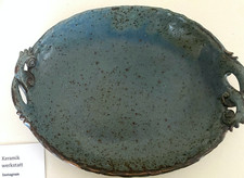 Keramik Obstschale  aus der