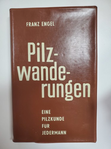 Pilzwanderungen franz engel - pilzwanderungen,
