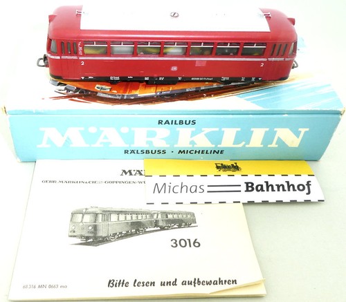 Märklin 3016 95 - märklin,