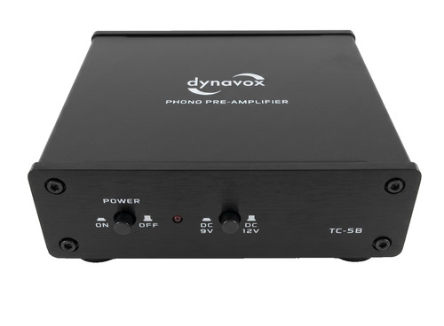 Dynavox phono - tc-5b,