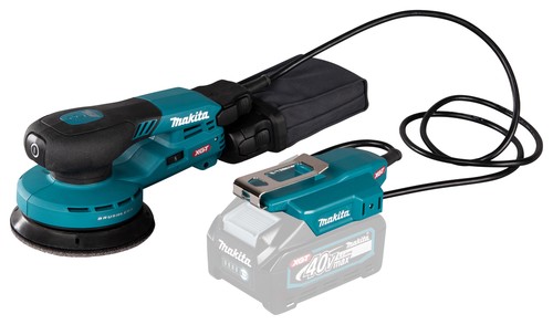 Makita akku exzenterschleifer - makita, akku-exzenterschleifer