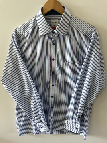 Olymp luxor herren hemd l - hemd,