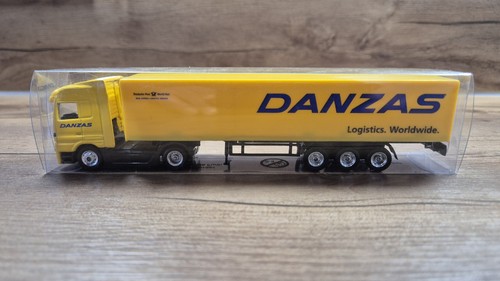 Sammel lkw danzas deutsche - sammel-lkw,