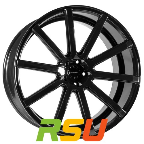 Corspeed deville higloss black - corspeed, higloss-black